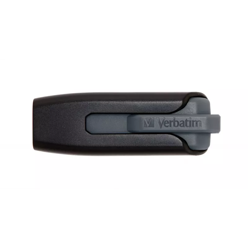 Verbatim V3 USB 3.0 atmintukas 128 GB – juodas