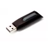 Verbatim V3 USB 3.0 atmintukas 128 GB – juodas