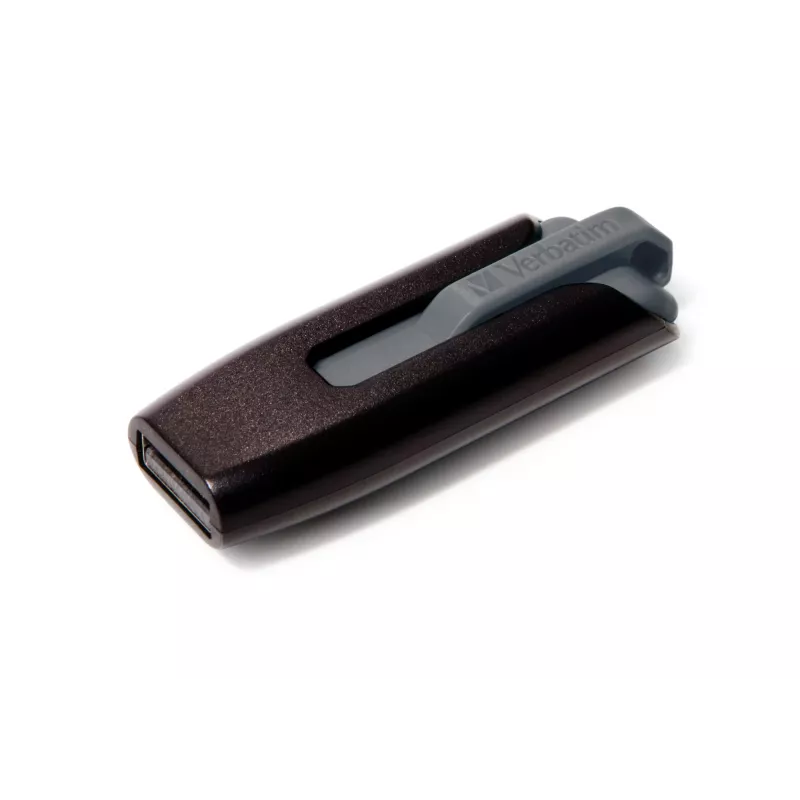 Verbatim V3 USB 3.0 atmintukas 128 GB – juodas