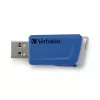 Verbatim Store 'n' Click - USB atmintukas 3.2 Gen 1 - 3x16 GB - Raudona/Mėlyna/Geltona