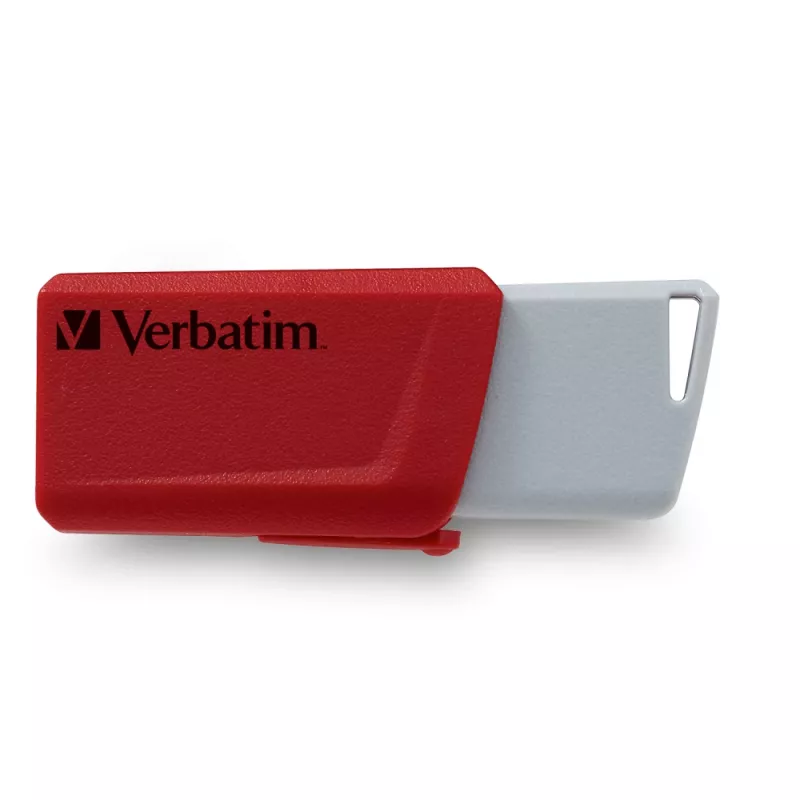 Verbatim Store 'n' Click - USB atmintukas 3.2 Gen 1 - 3x16 GB - Raudona/Mėlyna/Geltona