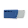 Verbatim Store 'n' Click - USB atmintukas 3.2 Gen 1 - 3x16 GB - Raudona/Mėlyna/Geltona