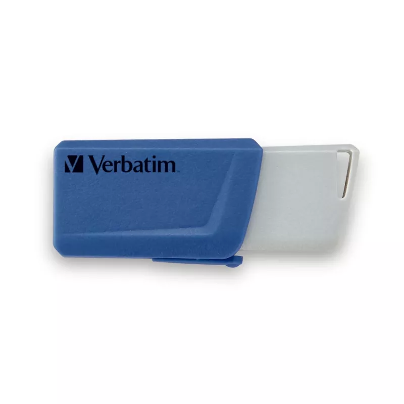 Verbatim Store 'n' Click - USB atmintukas 3.2 Gen 1 - 3x16 GB - Raudona/Mėlyna/Geltona