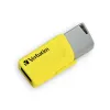 Verbatim Store 'n' Click - USB atmintukas 3.2 Gen 1 - 3x16 GB - Raudona/Mėlyna/Geltona