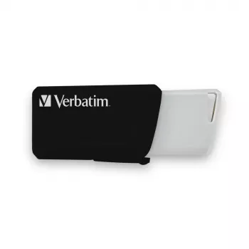 Verbatim Store 'n' Click 32 GB juodas USB atmintukas