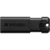 Verbatim PinStripe 3.0 USB atmintukas 16 GB juodas