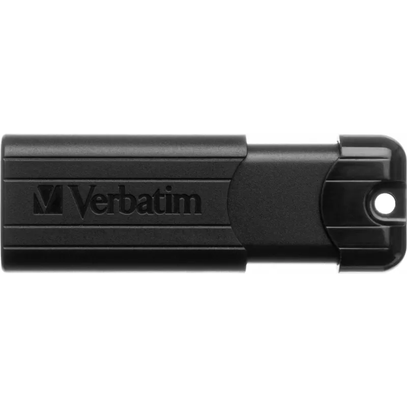 Verbatim PinStripe 3.0 USB atmintukas 16 GB juodas