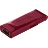 Verbatim Slider USB atmintinė 2x32 GB mėlyna/raudona