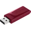 Verbatim Slider USB atmintinė 2x32 GB mėlyna/raudona