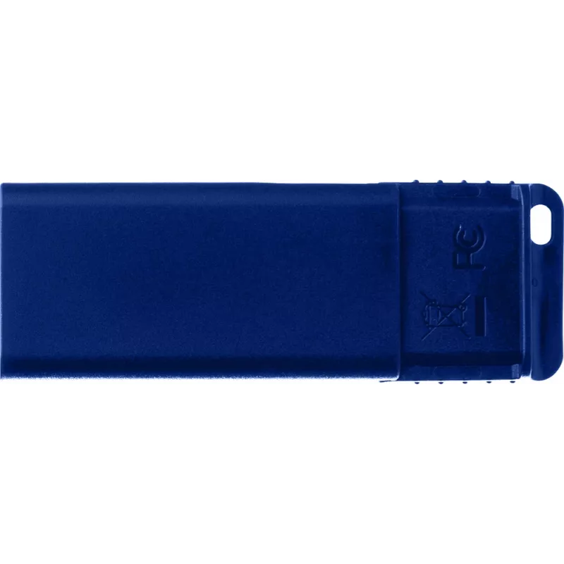 Verbatim Slider USB atmintinė 2x32 GB mėlyna/raudona