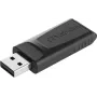 Verbatim Slider 128GB USB atmintukas – juodas