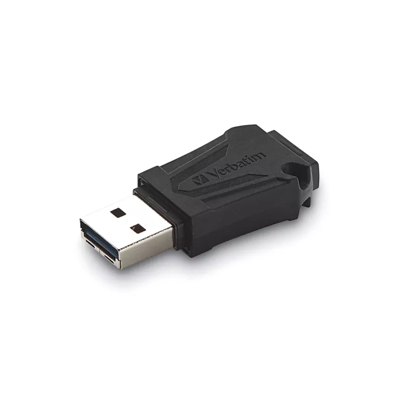 Verbatim ToughMAX USB atmintinė 16 GB juoda