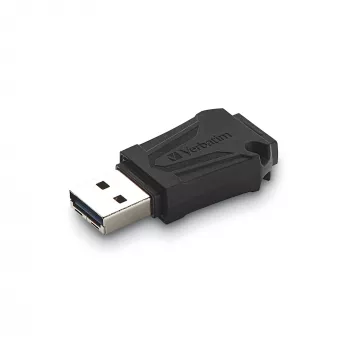Verbatim ToughMAX USB atmintinė 64 GB juoda