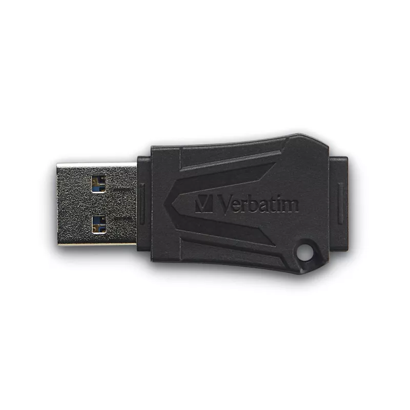 Verbatim ToughMAX USB atmintinė 64 GB juoda