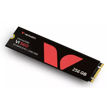 Verbatim Vi560 S3 M.2 SSD 256GB