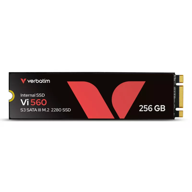 Verbatim Vi560 S3 M.2 SSD 256GB