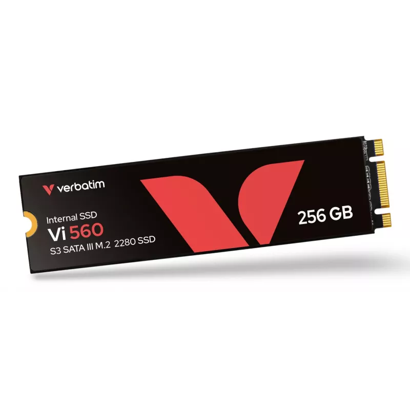 Verbatim Vi560 S3 M.2 SSD 256GB