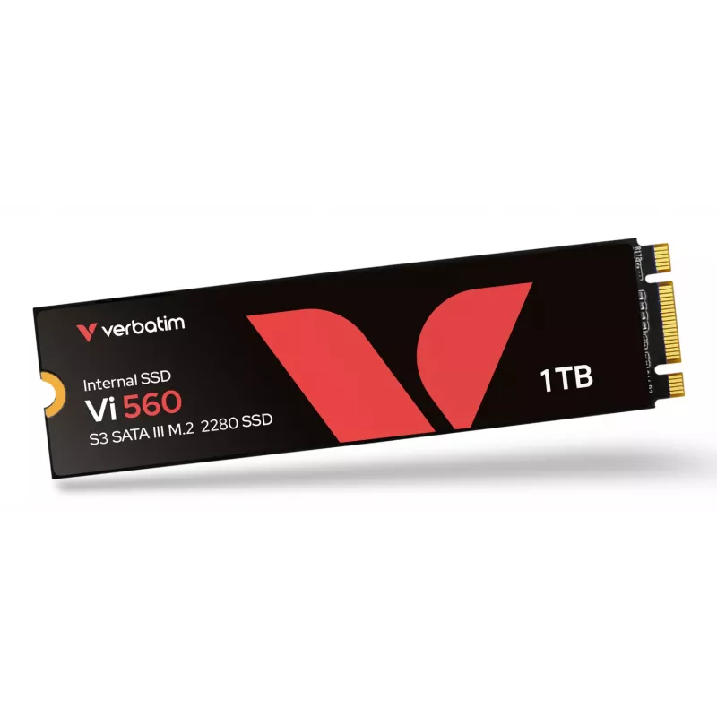 Verbatim Vi560 S3 M.2 SSD 1TB