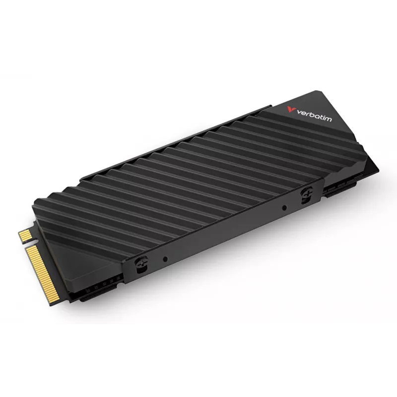 Verbatim Vi7000G PCIe NVMe M.2 SSD 2TB – geriausias sprendimas žaidėjams