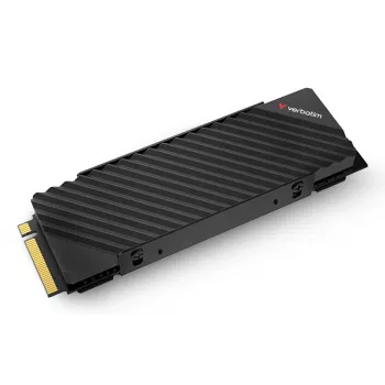 Verbatim Vi7000G PCIe NVMe M.2 SSD 4TB – geriausias žaidimų sprendimas