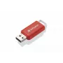 Verbatim DataBar USB atmintukas 16 GB USB Type-A 2.0 Raudonas