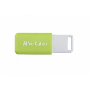 Verbatim V DataBar USB atmintukas 32 GB USB-A 2.0 Žalia