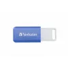 Verbatim V DataBar USB atmintukas 64 GB USB-A 2.0 Mėlyna