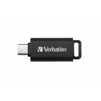 Verbatim Store 'n' Go USB atmintukas 32 GB USB Type-C 3.2 Gen 1 (3.1 Gen 1) Juodas
