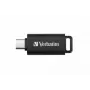Verbatim Store 'n' Go USB atmintukas 32 GB USB Type-C 3.2 Gen 1 (3.1 Gen 1) Juodas