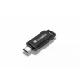 Verbatim Store 'n' Go USB atmintinė 64 GB USB Type-C 3.2 Gen 1 (3.1 Gen 1) Juoda