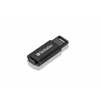 Verbatim Store 'n' Go USB atmintinė 64 GB USB Type-C 3.2 Gen 1 (3.1 Gen 1) Juoda