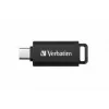 Verbatim Store 'n' Go USB atmintinė 64 GB USB Type-C 3.2 Gen 1 (3.1 Gen 1) Juoda