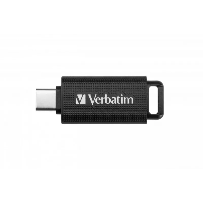 Verbatim Store 'n' Go USB atmintukas 128 GB USB Type-C 3.2 Gen 1 (3.1 Gen 1) Juodas