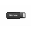 Verbatim Store 'n' Go USB atmintukas 128 GB USB Type-C 3.2 Gen 1 (3.1 Gen 1) Juodas