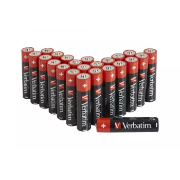 Verbatim 49505 Baterija AA vienkartinė