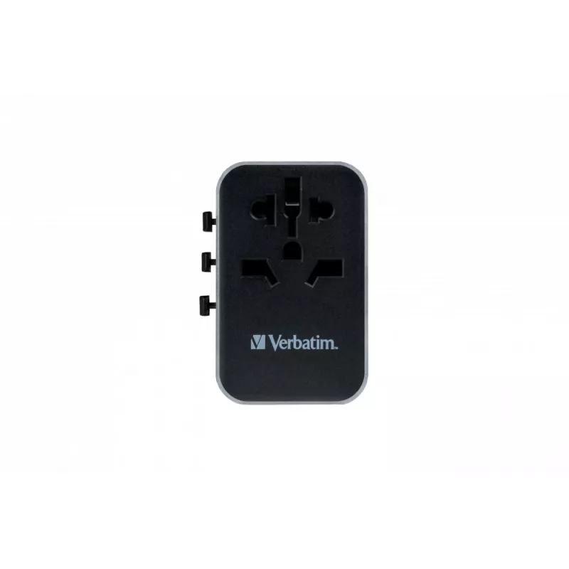 Verbatim 49546 universalus kelioninis adapteris