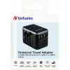 Verbatim 49546 universalus kelioninis adapteris