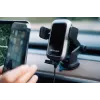 Verbatim FWC-03 Pro Qi greitas belaidis automobilinis įkroviklis, juodas