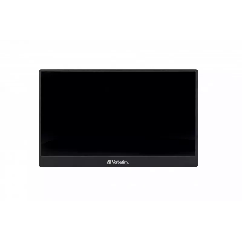 Nešiojamas monitorius Verbatim 49590 14 colių Full HD LCD juodas