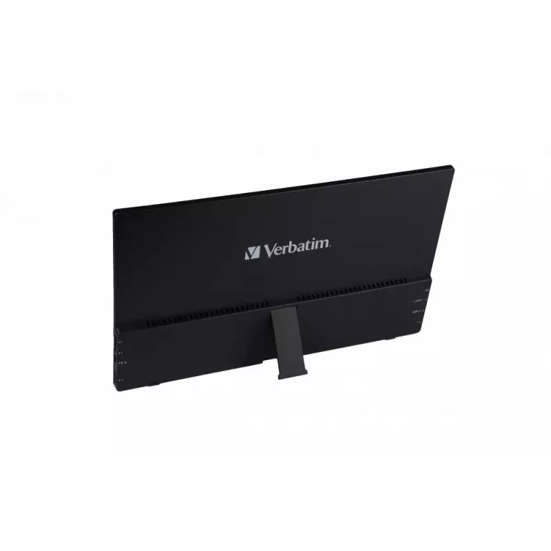 Nešiojamas monitorius Verbatim 49590 14 colių Full HD LCD juodas