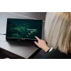Verbatim 49592 nešiojamas monitorius 39,6 cm (15,6 colio) 1920 x 1080 pikselių Full HD LCD liečiamas ekranas juodas