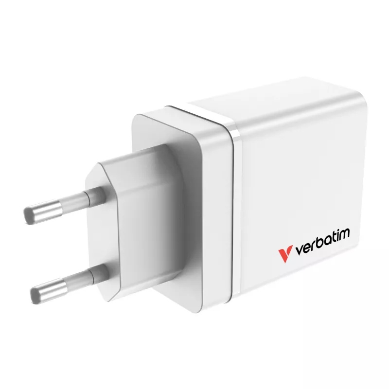 Verbatim 49700 Universal White AC Greitas įkrovimas Vidaus