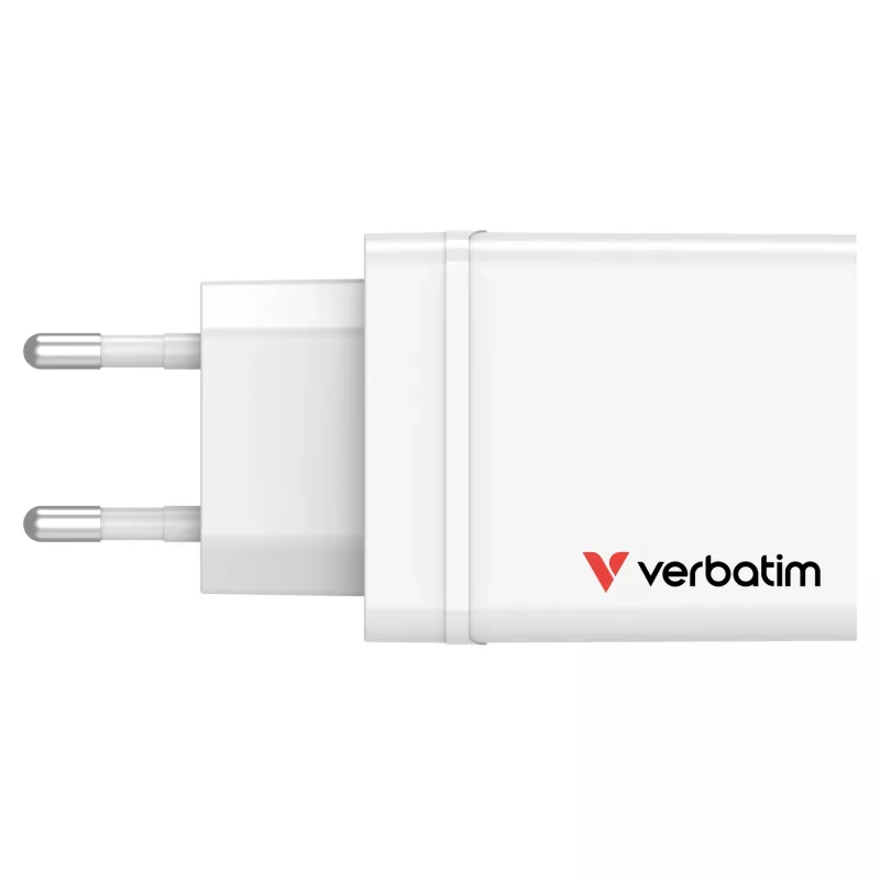 Verbatim 49700 Universal White AC Greitas įkrovimas Vidaus