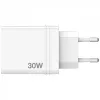 Verbatim 49700 Universal White AC Greitas įkrovimas Vidaus