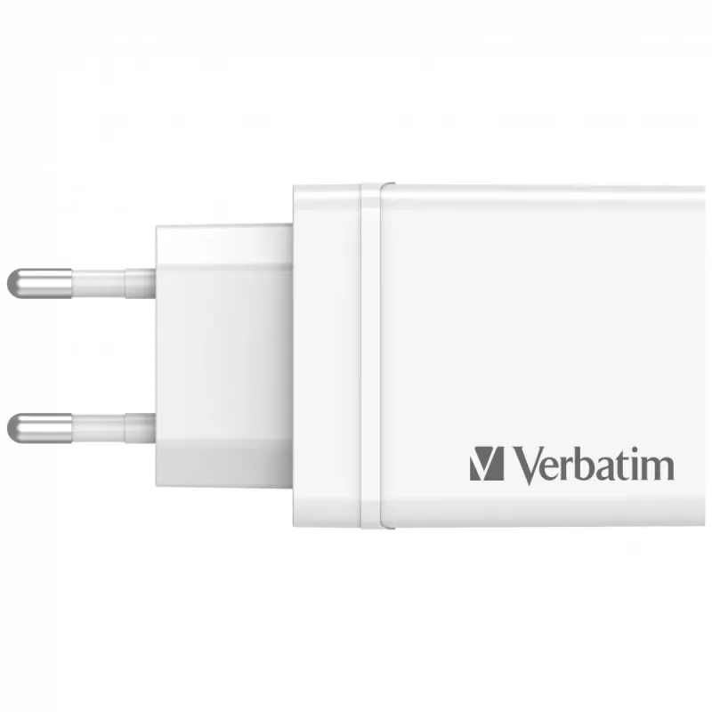Verbatim 49700 Universal White AC Greitas įkrovimas Vidaus