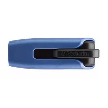 Verbatim V3 MAX USB 3.0 atmintukas 32 GB mėlynas