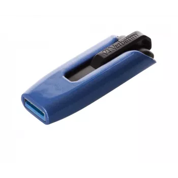 Verbatim V3 MAX USB atmintukas 64 GB mėlynas