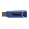 Verbatim V3 MAX USB atmintukas 64 GB mėlynas