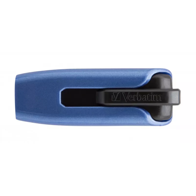 Verbatim V3 MAX USB 3.0 atmintukas 128 GB mėlynas