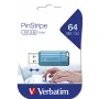 Verbatim 49961 USB atmintukas 64 GB USB Type-A 3.2 Gen 1 mėlynas